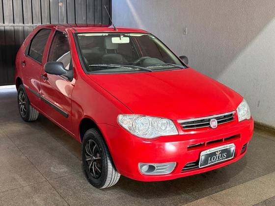 FIAT PALIO 1.0 MPI FIRE 8V FLEX 4P MANUAL FIAT PALIO 1.0 MPI FIRE 8V FLEX 4P MANUAL